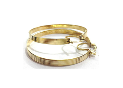 Gold Plated | Fashion Earrings